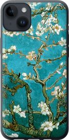 Чехол на iPhone 14 Plus Винсент Ван Гог. Сакура "841u-2645-17620"