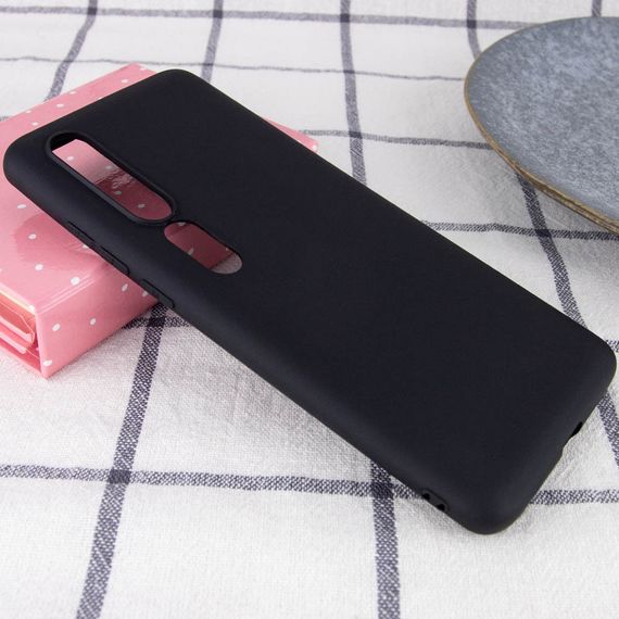 Чехол TPU Epik Black для Xiaomi Mi 10 / Mi 10 Pro | Зображення 1