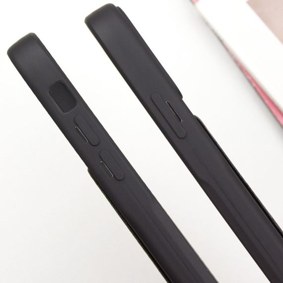Чохол TPU VIVA для Apple iPhone 15 (6.1") Black | Зображення 4