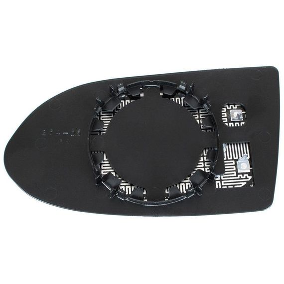 Opel Zafira A 99-05 вкладиш дзеркала з підігрівом права сторона опель зафіра А | Зображення 2