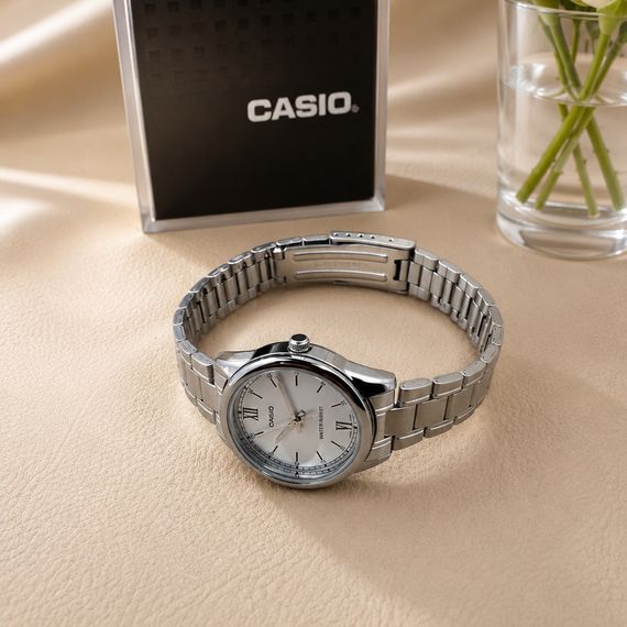 Жіночий годинник Casio LTP-V005D-2B3 | Зображення 3