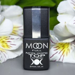 Топ Moon Full без липкого слоя 8мл (с УФ фильтром)