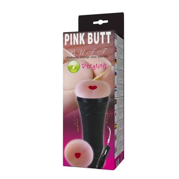 Мастурбатор REALISTIC PUSSY (анус) Sex Aura