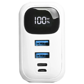 VIDEX VPB-297 22.5W White 30000mAh Повербанк