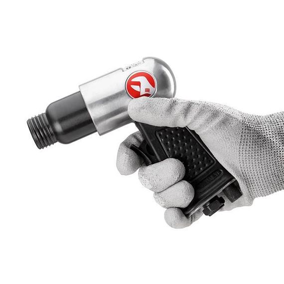 Зубило пневматичне 150 мм з набором насадок 4 од. INTERTOOL PT-1302 | Зображення 7