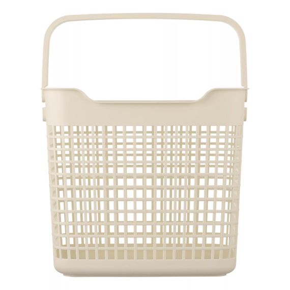 Корзина для хранения Ardesto ARHC2402BG 29.5х38х33 см 26 л бежевый | Зображення 1
