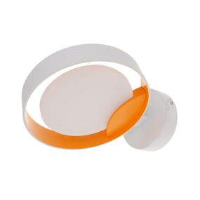 Светодиодное бра BR-01 666W/5W NW LED WH/G