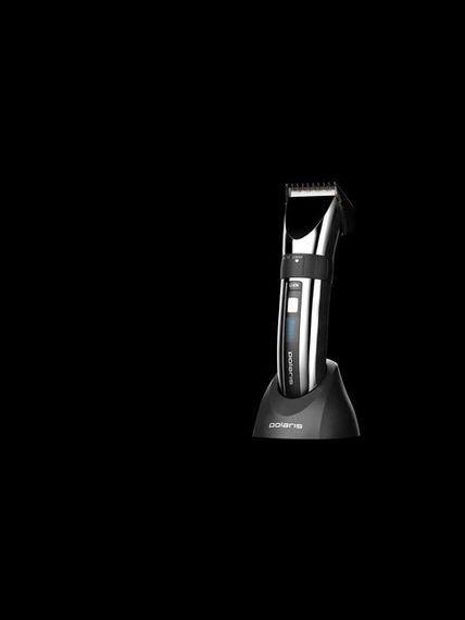 Машинка для стрижки волос Polaris PHC 4111 черная | Зображення 5