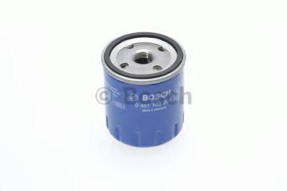 Фільтр оливи BOSCH 0451103261 на CITROËN AX (ZA-_)