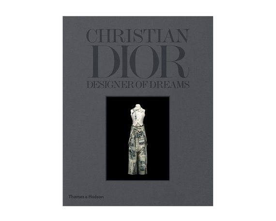 Книга з історії моди про модний дім Діор з ілюстраціями Christian Dior: Designer of Dreams. Florence Muller