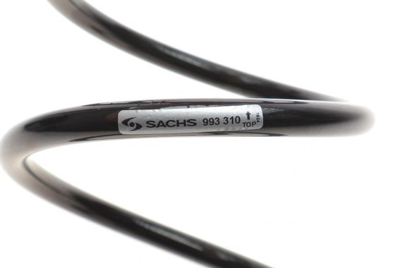 Пружина передня BMW X1 E84 sDrive 18d 18i 20d 20i 09-15 N20 N47 993 310 | Зображення 2