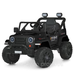 Детский электромобиль Джип M 6289EBLR-2 до 30 кг
