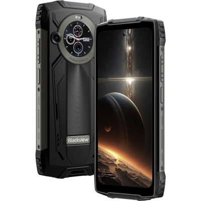 Мобильный телефон Blackview BV8200 12/256GB Black (6931548319238) | Зображення 5