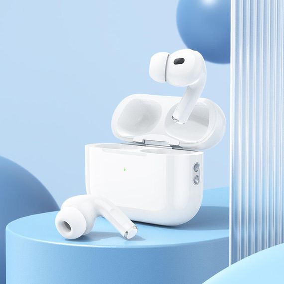 Беспроводные наушники HOCO EW50 True wireless stereo headset White | Зображення 6