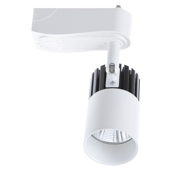 Светильник трековый поворотный LED KW-50/16W CW | Зображення 2