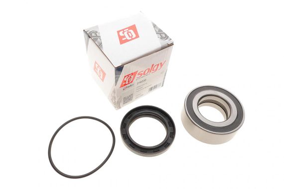 Подшипник ступицы задней Ford Transit 94-00 45x85x30.2  к-кт  216230 | Зображення 1