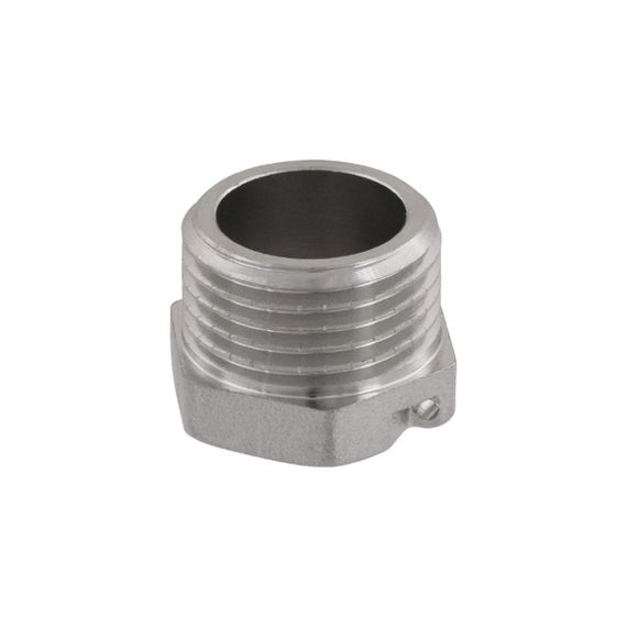 Заглушка Raftec PN40 ЗЗ 1/2" ZN01 | Зображення 2