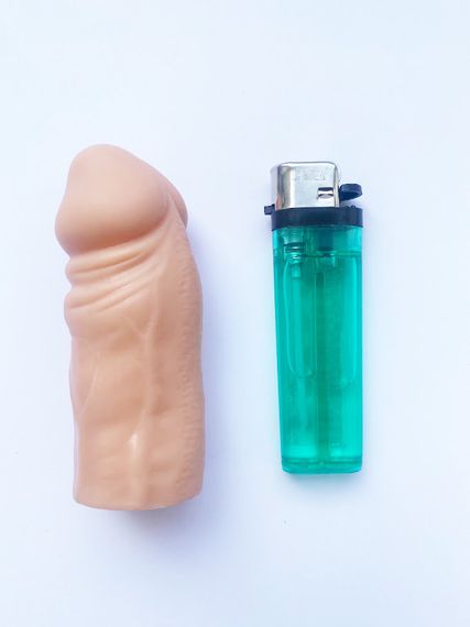 Зажигалка ВИЛЛИ sexstyle | Зображення 10