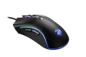 Мышь игровая 2E Gaming MG340 RGB USB Black (2E-MG340UB)