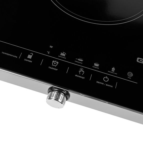 Плита інфрачервона Grunhelm GIR-201 | Зображення 4