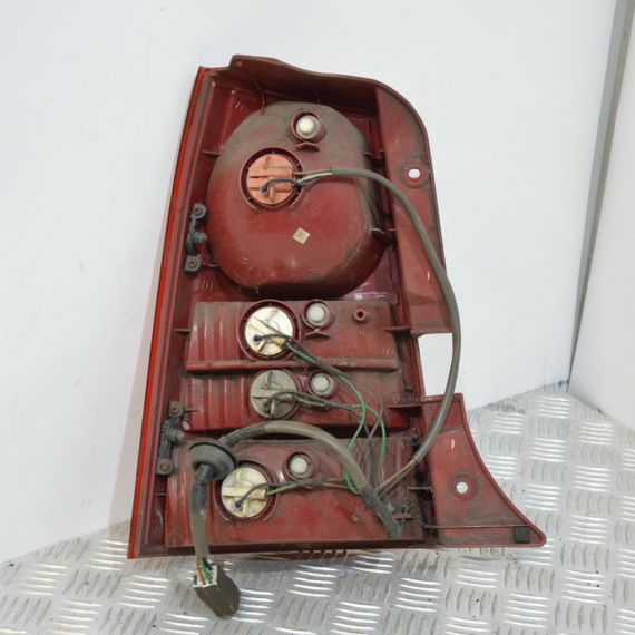 Ліхтар задній правий Kia Picanto 2004-2007 Фара стоп задня права Кіа Піканто | Зображення 3