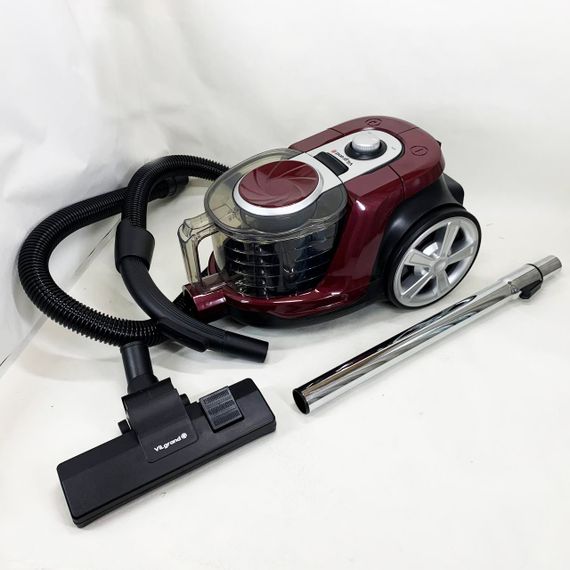 Пилосос без мішка ViLgrand VVC2247DC CE-16 | Зображення 3
