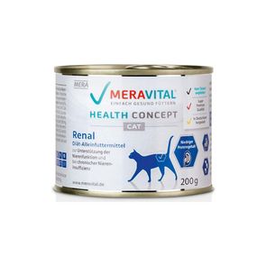 Mera Renal консерва для котів при хворобах нирок 200 г