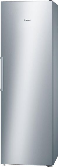 Морозильная камера BOSCH GSN36VL30U, Высота - 186,  242л, A++, NF, Электр. управл., Нерж (GSN36VL30U)