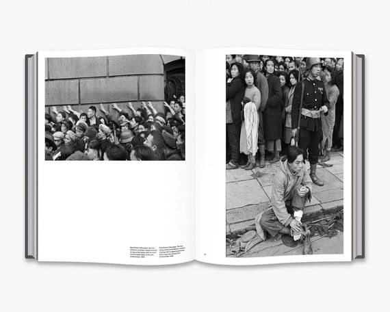 Альбомы известных фотографов книга про Китай Анри Картье-Брессон Henri Cartier-Bresson "China 1948-1949,1958" | Зображення 5