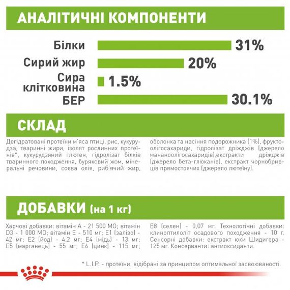 Корм Royal Canin X-Small Puppy сухий для цуценят малих порід 0.5 кг | Зображення 6