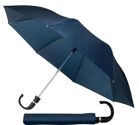 Парасолька Semi Line Blue (L2038-1) (DAS302211) | Зображення 2