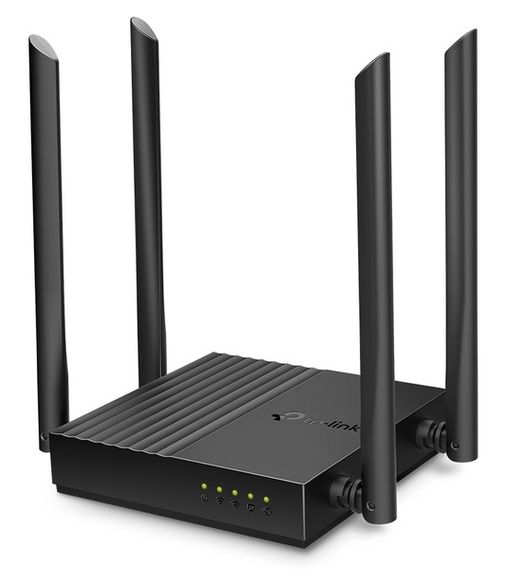 Бездротовий маршрутизатор TP-Link Archer C64 | Зображення 1