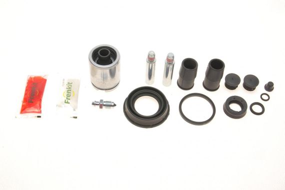 Ремкомплект суппорта заднего Ford Focus 18- d=38mm  +поршень направляющая SuperKit 738999