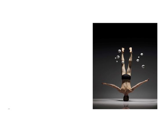 Фотоальбомы известных фотографов книга Лоис Гринфилд Lois Greenfield: Moving Still Лучшие фотографы мира | Зображення 1