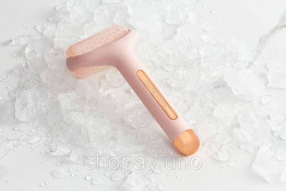 Охолоджуючий ролер масажер для обличчя ∙ Кріо масаж ∙ Айс ролер Ice roller | Зображення 2