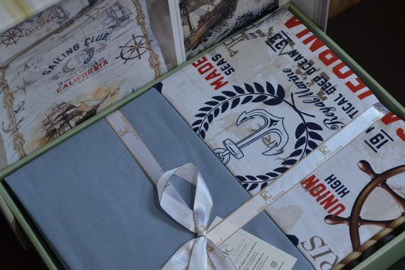 Постельное белье First Choice Exclusive Digital Ranforce 160 х 220 см Marines | Зображення 2