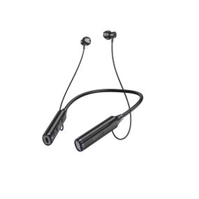 Бездротові навушники BOROFONE BE64 Perfect neckband BT earphones Black