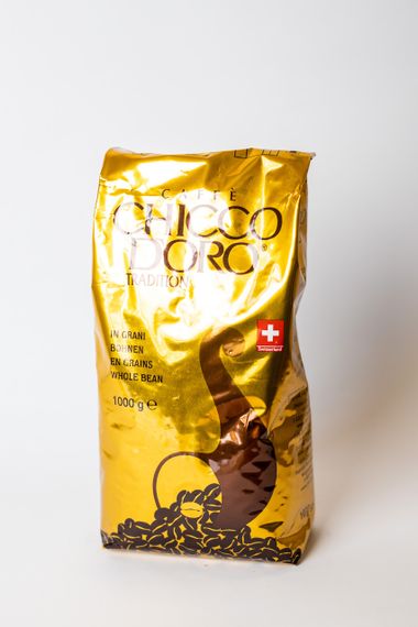 Кава в зернах Chicco D'oro Tradition 100% arabica 1000 г | Зображення 2