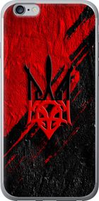 Чехол на iPhone 6 Plus Герб v4 "5293u-48-17620"