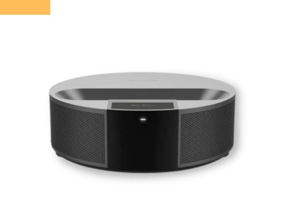 Лазерний театральний 4K SMART DLP проектор на ANDROID 9.0 Xiaomi Fengmi R1 з DolbyDigital-звуком (P00526_48999)