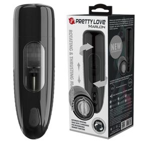 Мастурбатор - Pretty Love Marlon Rotating & Thrusting Masturbator sexstyle