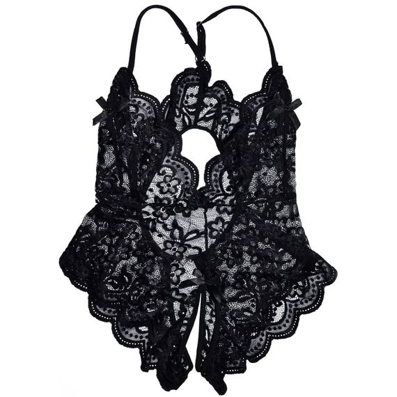 Пеньюар Боді Babydoll 48 L/XL 9954-3 | Зображення 8