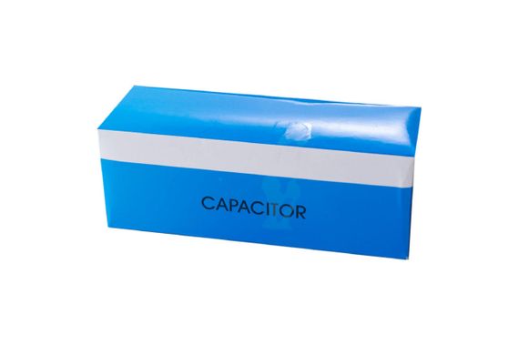 Конденсатор CBB60 Асеса - 90 мкФ x 450В, провод+болт (90п+б) | Зображення 2