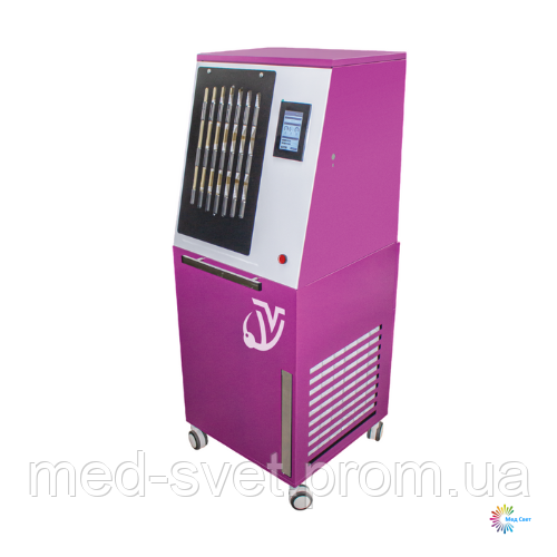 Установка для обеззараживания и очистки воздуха УЗП-750