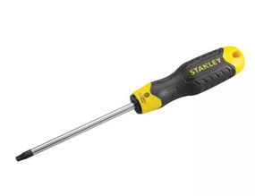 Викрутка Stanley Cushion Grip під шліць Torx TT27 x 120 мм (STHT0-65152)