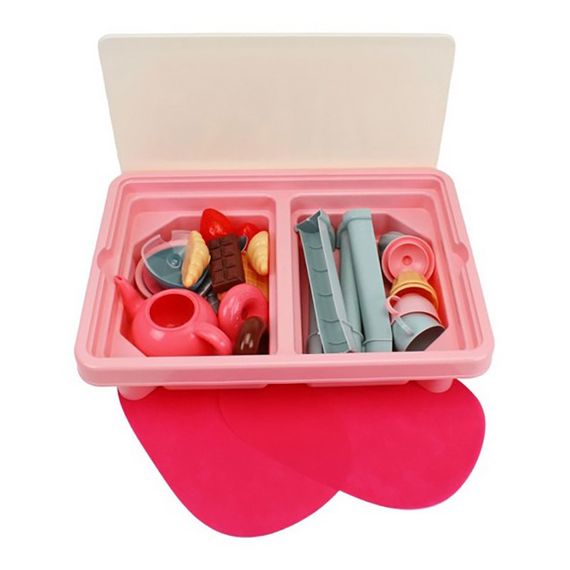 Ігровий набір "Столик з чайним набором" 2246TXK | Зображення 3