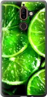 Чохол для Nokia 7 Plus з пластику FCh_017895