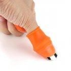 Секатор Hinmay на великий палець гумовий | Зображення 2