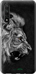 Чохол на Huawei Honor 20 Лев "1080u-1697-2448"