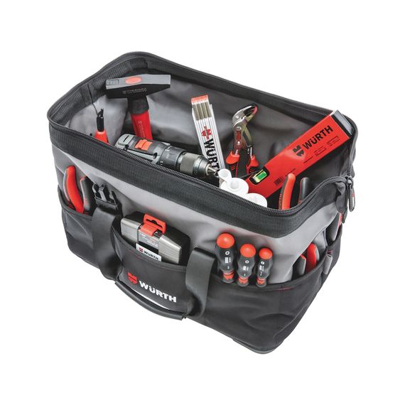 Сумка для інструментів з пластиковим дном | Зображення 1